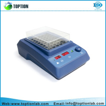 HB120-S Mini LED Display Dry Bath Incubator Machine 0~120 Centigrade Accuracy +/-0.5C